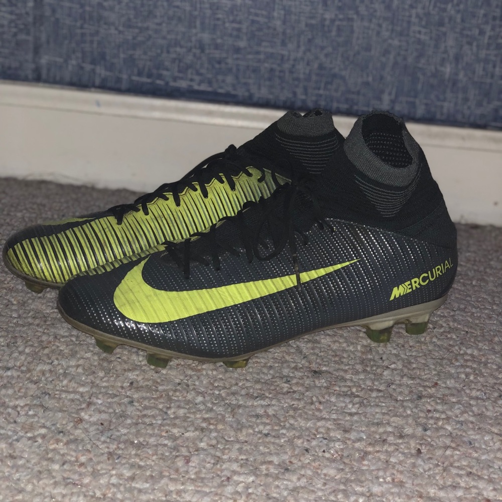 Nike CR7 Mercurial Superfly